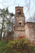 Церковь Тихвинской иконы Божией Матери, , Качаево, Даниловский район, Ярославская область