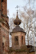 Качаево. Тихвинской иконы Божией Матери, церковь