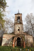 Качаево. Тихвинской иконы Божией Матери, церковь