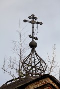 Качаево. Тихвинской иконы Божией Матери, церковь