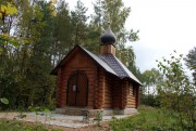 Часовня Покрова Пресвятой Богородицы, , Чайки, Себежский район, Псковская область