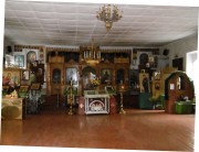 Церковь Пантелеимона Целителя (временная), Убранство и иконостас церкви<br>, Миллерово, Миллеровский район, Ростовская область