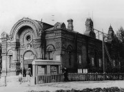 Церковь Петра и Павла, Фото 1950-х годов из приходского архива<br>, Томск, Томск, город, Томская область