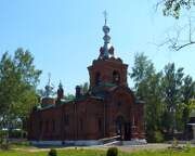 Церковь Петра и Павла, , Томск, Томск, город, Томская область