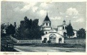 Церковь Петра и Павла, фото 1929 год с сайта http://www.etoretro.ru/pic90261.htm?sort_field=image_date&sort=DESC<br>, Семятыче, Подляское воеводство, Польша