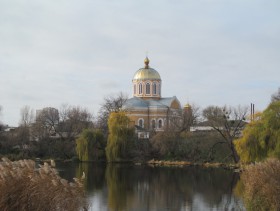 Смела. Церковь Покрова Пресвятой Богородицы