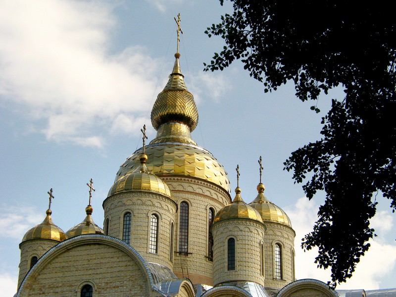 Собор Михаила Архангела, Черкассы (Черкасский район, Украина, Черкасская область). архитектурные детали