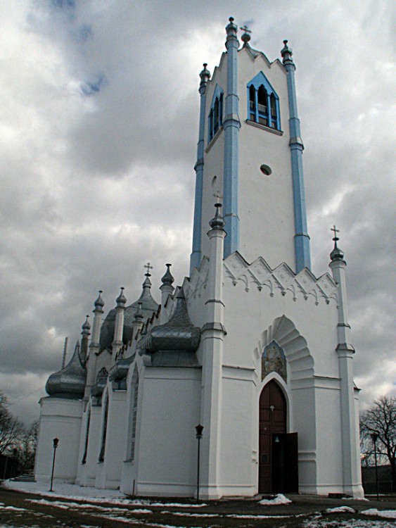 Церковь Спаса Преображения, Мошны (Черкасский район, Украина, Черкасская область). фасады