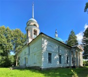 Церковь Рождества Христова - Заовражье - Кувшиновский район - Тверская область