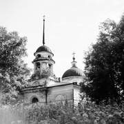 Заовражье. Рождества Христова, церковь