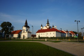 Супрасль. Благовещенский Супрасльский монастырь