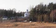 Церковь Благовещения Пресвятой Богородицы, , Красная Горка, Всеволожский район, Ленинградская область