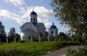 Церковь Благовещения Пресвятой Богородицы, , Красная Горка, Всеволожский район, Ленинградская область