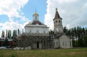 Церковь Пантелеимона Целителя в Придонском - Воронеж - Воронеж, город - Воронежская область