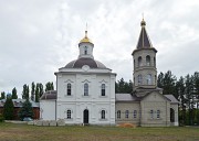 Воронеж. Пантелеимона Целителя в Придонском, церковь