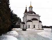 Воронеж. Пантелеимона Целителя в Придонском, церковь