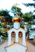 Калуга. Серафима Саровского в Терепце, церковь
