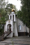 Церковь Серафима Саровского в Терепце, , Калуга, Калуга, город, Калужская область