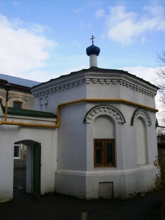 Часовня иконы Божией Матери 