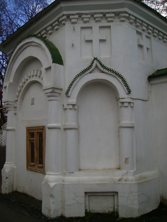 Часовня иконы Божией Матери 