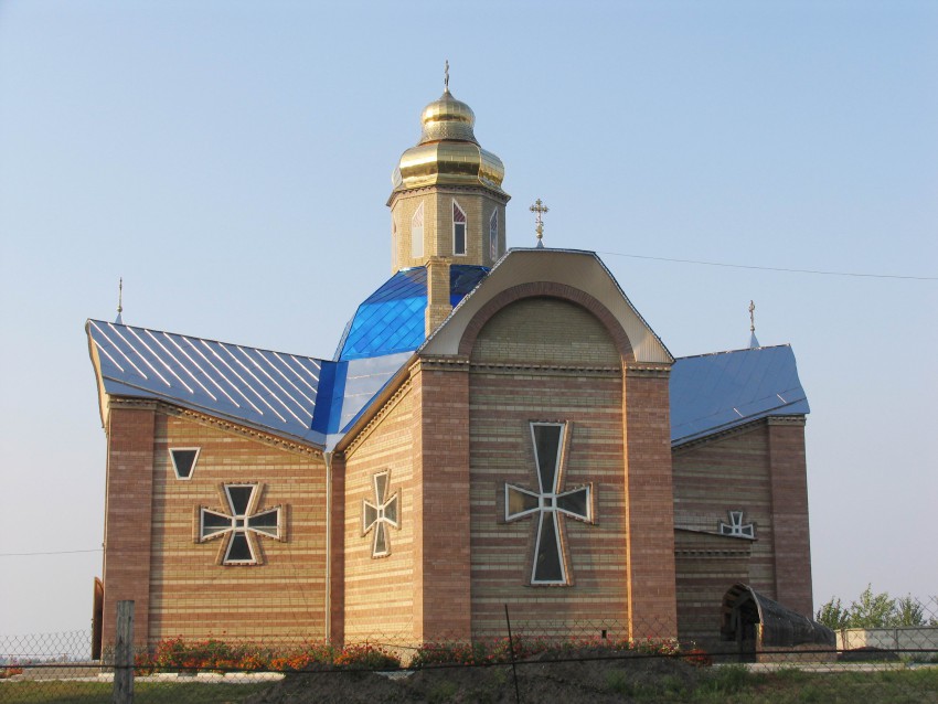 Церковь в Черкассах
