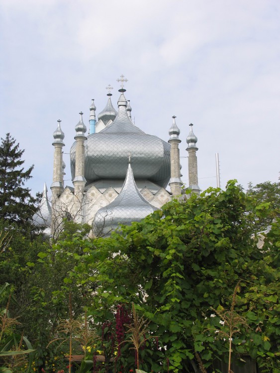 Церковь Спаса Преображения, Мошны (Черкасский район, Украина, Черкасская область). архитектурные детали
