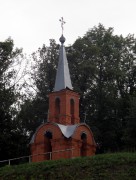 Часовня в память без вести пропавших лётчиков, , Трасса М4, 427-й километр, Задонский район, Липецкая область