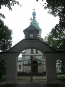 Церковь Космы и Дамиана, , Рыболы, Подляское воеводство, Польша