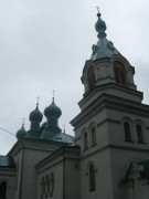 Церковь Космы и Дамиана - Рыболы - Подляское воеводство - Польша