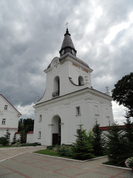 Супрасль. Благовещенский Супрасльский монастырь. фасады