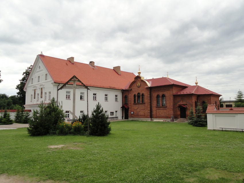 Благовещенский Супрасльский монастырь, Супрасль (Подляское воеводство, Польша). дополнительная информация