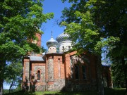 Церковь Николая Чудотворца, , Плаани (Plaani), Вырумаа, Эстония