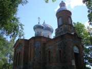 Церковь Николая Чудотворца, , Плаани (Plaani), Вырумаа, Эстония