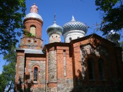 Церковь Николая Чудотворца, , Плаани (Plaani), Вырумаа, Эстония
