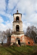 Церковь Троицы Живоначальной - Ильинское - Даниловский район - Ярославская область