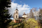 Ильинское. Троицы Живоначальной, церковь