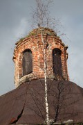 Церковь Троицы Живоначальной, , Ильинское, Даниловский район, Ярославская область