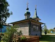 Часовня Флора и Лавра - Калитинка (Великая) - Каргопольский район - Архангельская область