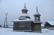 Часовня Илии Пророка, , Слобода (Большая Кондратовская), Каргопольский район, Архангельская область