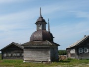 Часовня Илии Пророка - Слобода (Большая Кондратовская) - Каргопольский район - Архангельская область