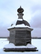 Церковь Георгия Победоносца - Замошье (Наумовская) - Каргопольский район - Архангельская область