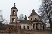 Церковь Троицы Живоначальной, , Ильинское, Даниловский район, Ярославская область