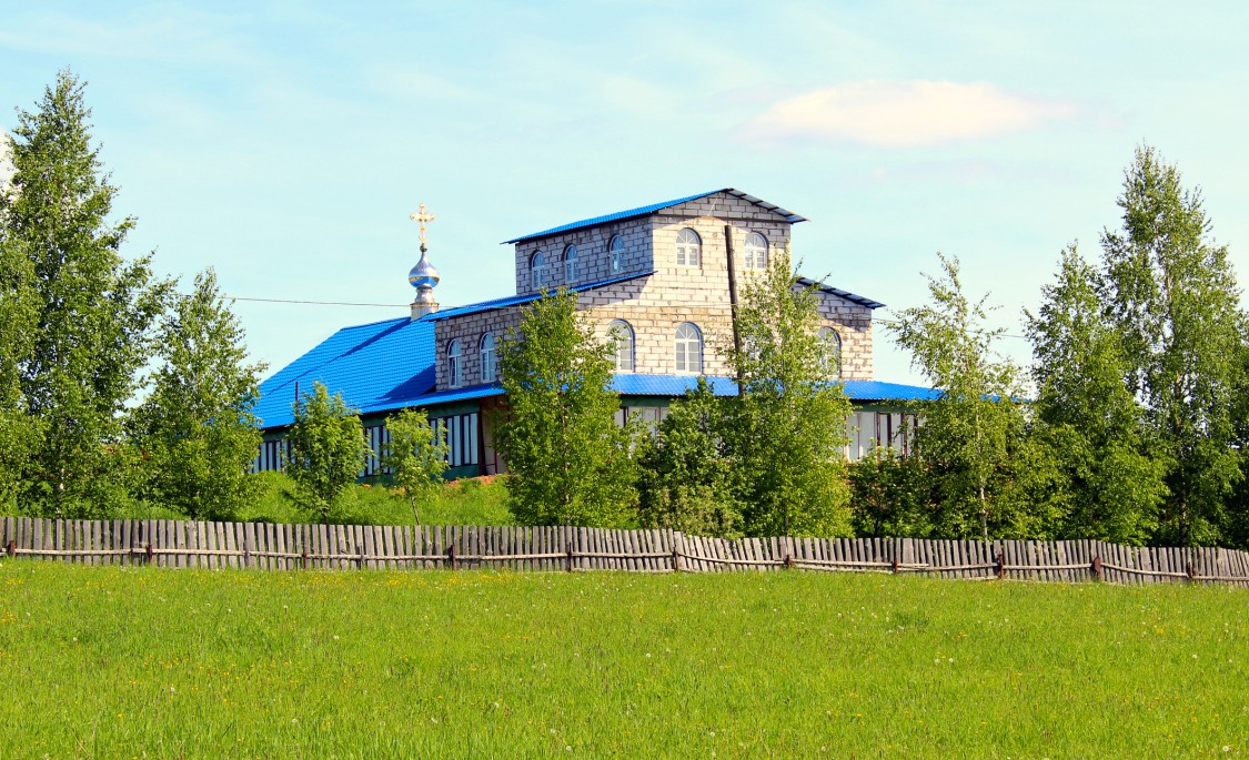 Церковь иконы Божией Матери 