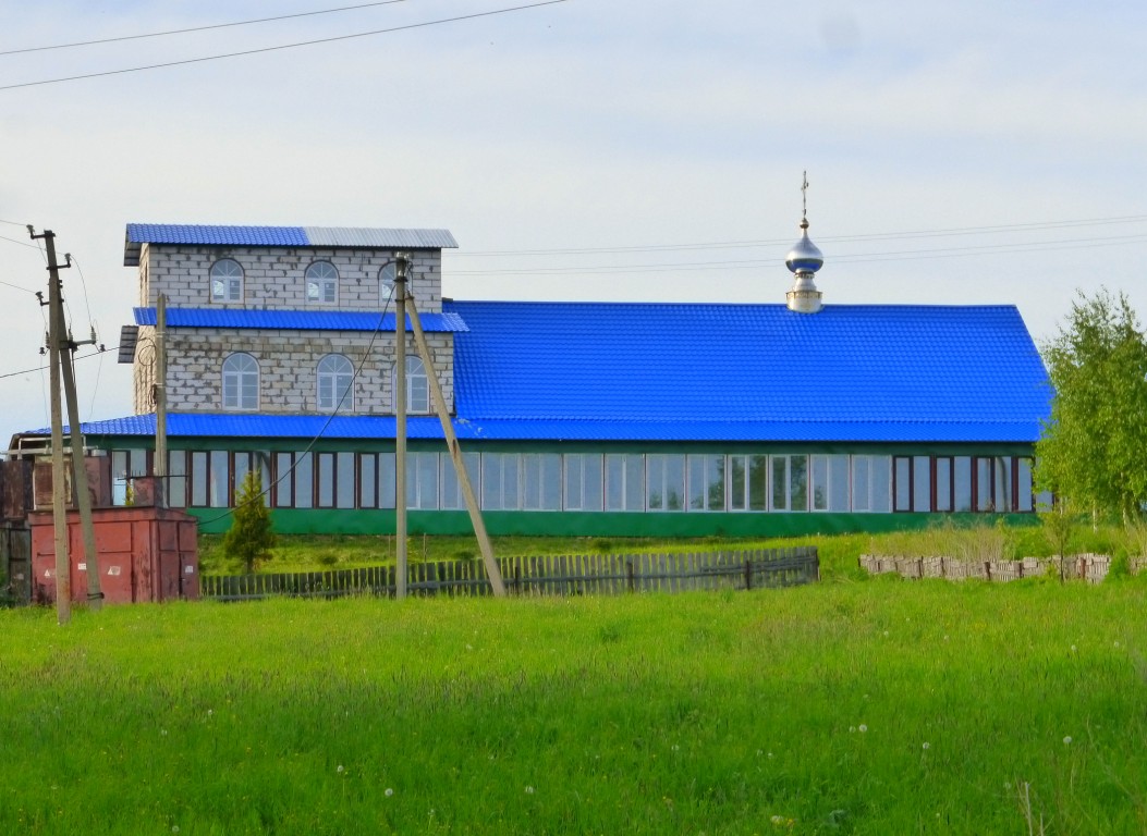 Церковь иконы Божией Матери 