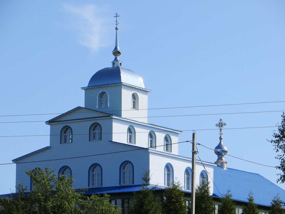 Церковь иконы Божией Матери 