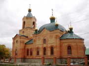 Церковь Пантелеимона Целителя, , Рябково, Курган, город, Курганская область