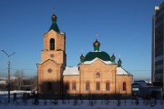 Церковь Пантелеимона Целителя - Рябково - Курган, город - Курганская область