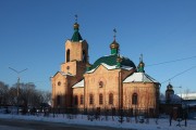 Церковь Пантелеимона Целителя - Рябково - Курган, город - Курганская область