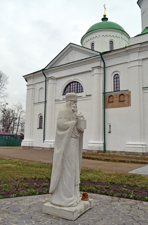 Собор Успения Пресвятой Богородицы, Канев (Черкасский район, Украина, Черкасская область). художественные фотографии