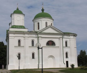 Канев. Кафедральный собор Успения Пресвятой Богородицы